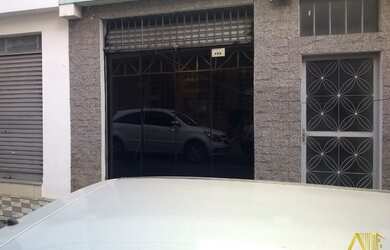 Imagem: O depósito possui 100m² de Área e está localizado em Centro