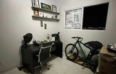 Imagem: O apartamento possui 3 Dormitórios, 2 Banheiros, 1 Vaga na