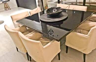 Imagem 2: Casa com 4 Suítes, 555 m² - venda por R$ 5.200.000 ou aluguel por R$...