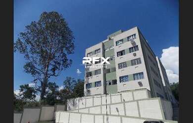 Imagem: O apartamento possui 3 Dormitórios, 1 Banheiro, 1 Vaga na garagem