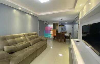 Imagem: O apartamento possui 3 Dormitórios, 3 Banheiros, 2 Vagas na