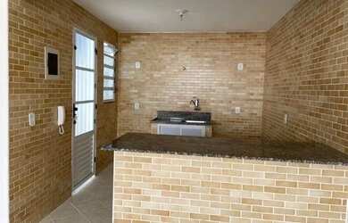 Imagem 3: Casa no recreio. Varanda, 90m² de Área, 1 Vaga na garageme2 Dormitórios