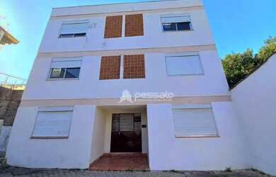 Imagem: A kitnet possui 1 Dormitório, 1 Banheiro, 36m² de Área e