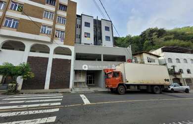 Imagem: Apartamento com 2 quartos para alugar, 36 m² por R$ 1.452/mês