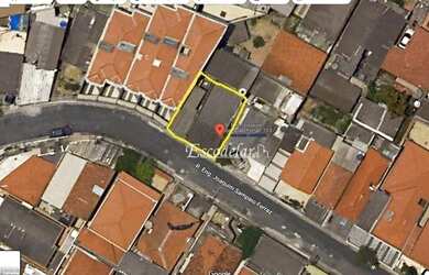 Imagem 1: Terreno à venda, 240 m² por R$ 499.000,00 - Vila Mazzei - São Paulo/SP