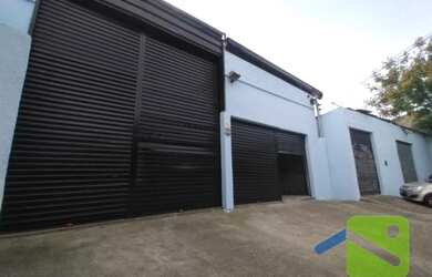 Imagem: O depósito possui 200m² de Área e está localizado em Rio