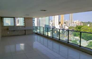 Imagem 3: Maravilhoso apartamento 4 suítes, alto luxo, vista mar, à venda no Morro...