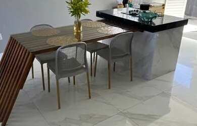 Imagem 12: Linda casa por temporada em arembepe com piscina e area lazer