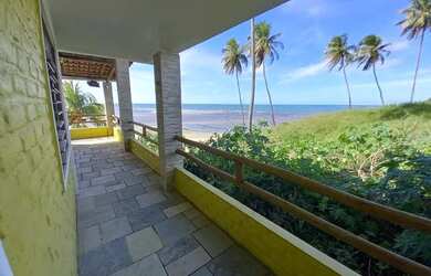 Imagem 16: Casa em Pirangi do Sul, beira-mar - Locação temporada