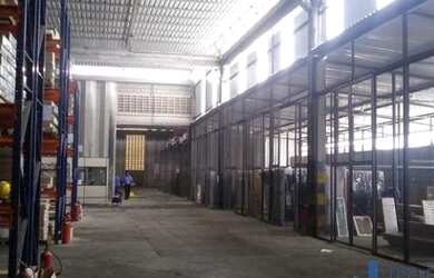 Imagem 15: Galpão CIA. 10.000m² de Áreae5 Vagas na garagem