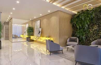 Imagem 9: Apartamento à venda, 58 m² por R$ 328.048,00 - Mirim - Praia Grande/SP