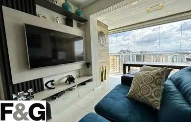 Imagem: O apartamento possui 2 Dormitórios, 1 Banheiro, 2 Vagas na