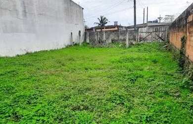 Imagem: O terreno possui 325m² de Área e está localizado em Massaguaçu