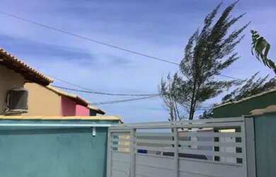 Imagem 4: Casa Rio das Ostras. Varanda, 1 Vaga na garageme1 Dormitório