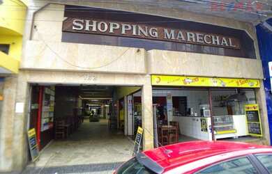 Imagem: O depósito possui 52m² de Área e está localizado em Centro