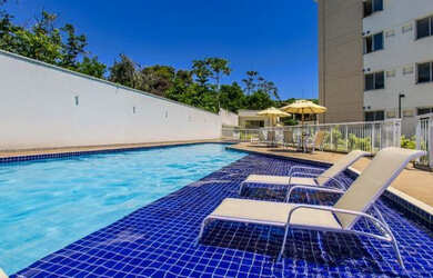 Imagem 9: Le Parc Maricá - apto 2 quartos no centro de Maricá - Últimas unidades