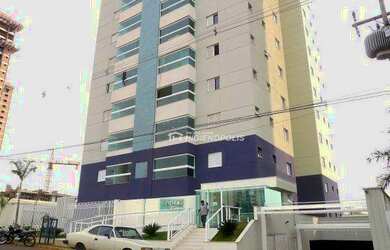 Imagem: Apartamento c/ 3 qtos no Ed. Crystal Place - R. Jerusalém