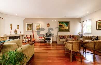 Imagem: Casa de Condomínio - 5 Dormitórios (Suítes) à Venda no Alto