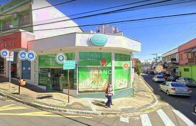 Imagem: O depósito possui 142m² de Área e está localizado em Centro