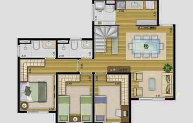 Imagem 10: Últimas unidades Fatto Torres de São José entrega 10/22