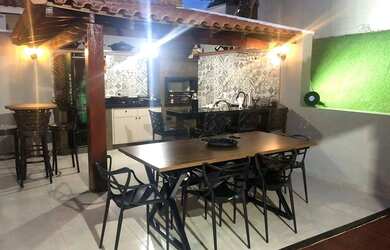 Imagem 1: Casa Condomínio Barcelona