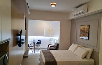 Imagem 11: Studio a venda mobiliado com 1 vaga na Vila Madalena