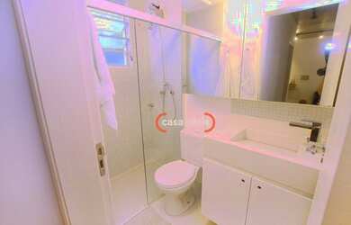 Imagem 9: Apartamento com 2 dormitórios e suíte à venda, 51 m² por R$ 197.000...