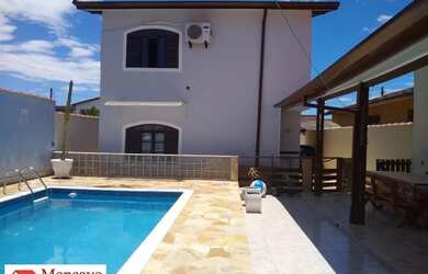 Imagem 1: Caraguatatuba - Casa Padrão - Loteamento Jardim Aruan