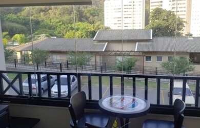 Imagem 4: Lindo Apto, bem localizado, térreo Garden, equivalente ao 1º andar,...