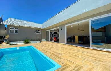 Imagem 1: Venda Casa com 170 m², 2 dormitório s , 3 vaga s . Encosta do Sol, Estância...