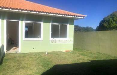 Imagem 5: Casa com 1 dormitório à venda por R$ 105.000,00 - Fazendinha - Araruama/RJ