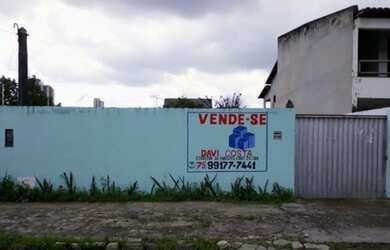 Imagem: O terreno possui 350m² de Área e está localizado em Santa