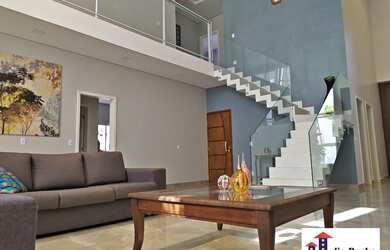 Imagem 5: BRASÍLIA - Casa de Condomínio - SETOR HABITACIONAL JARDIM BOTÂNICO