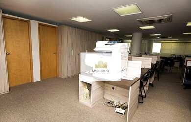 Imagem 5: Sala, 300 m² - venda por R$ 3.465.000 ou aluguel por R$ 27.720/mês -...