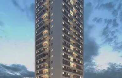 Imagem: O apartamento possui 3 Dormitórios, 3 Banheiros, 1 Vaga na