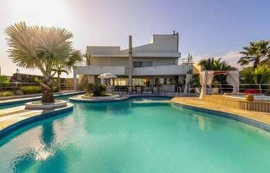 Imagem 1: Casa com 10 dormitórios à venda, 818 m² por R$ 25.000.000,00 - Balneário...