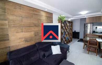 Imagem 2: Apartamento Locação 2 Dormitórios - 69 m² Chácara Santo Antônio