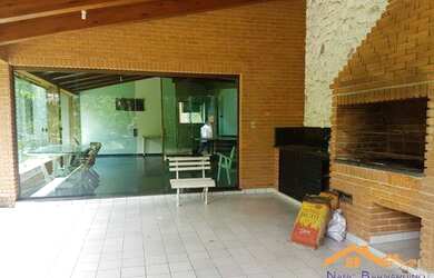 Imagem 3: EXCELENTE CASA 6 SUÍTES VISTA P/ O LAGO AO LADO DA PORTARIA