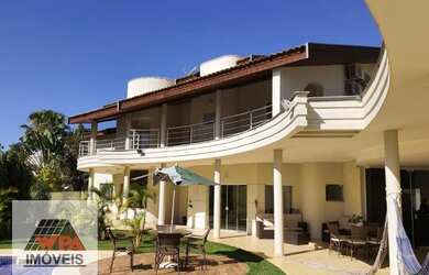 Imagem 1: Casa à venda, 580 m² por R$ 4.000.000,00 - Vale das Paineiras - Americana/SP