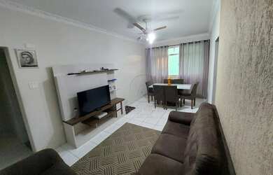 Imagem: O apartamento possui 2 Dormitórios, 1 Banheiro, 75m² de Área