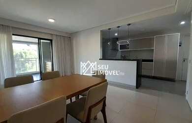 Imagem: O apartamento para alugar possui 3 Dormitórios, 4 Banheiros