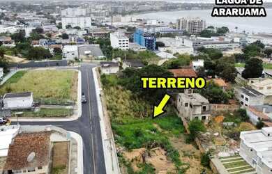 Imagem 1: Terreno para Venda em Araruama, Alto da Boa Vista