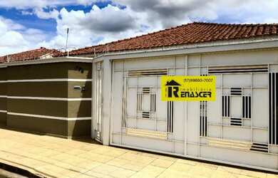 Imagem 1: SÃO JOSÉ DO RIO PRETO - Casa Padrão - JARDIM CAPARROZ