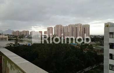 Imagem: O apartamento na cobertura possui 4 Dormitórios, 4 Banheiros