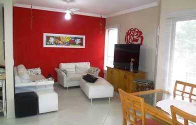 Imagem: O apartamento possui 3 Dormitórios, 3 Banheiros, 1 Vaga na