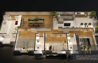 Imagem 10: Matinhos - Apartamento Padrão - Caiobá