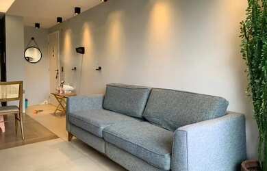 Imagem 3: Apartamento no Gran park Árvores porteira fechada coluna de ponta 77...