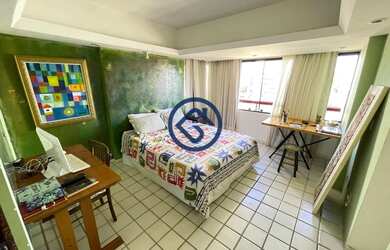 Imagem 8: Apartamento 4 Quartos para Venda em Natal, TIROL, 4 dormitórios, 3 suítes,...