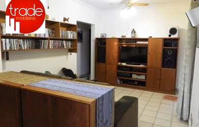 Imagem: A casa em condomínio possui 3 Dormitórios, 2 Banheiros, 2