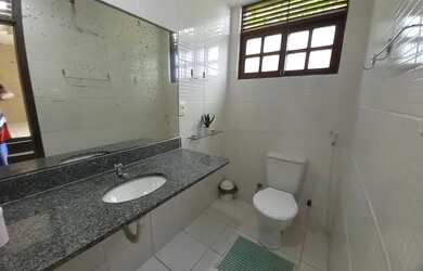 Imagem 10: Casa em Pirangi do Sul, beira-mar - Locação temporada